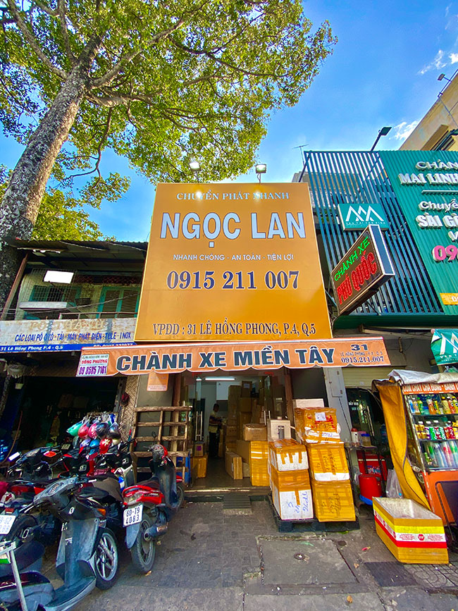 Giải Pháp Vận Tải Ngọc Lan: Giao Hàng Thần Tốc – Tiết Kiệm Chi Phí Cho Doanh Nghiệp