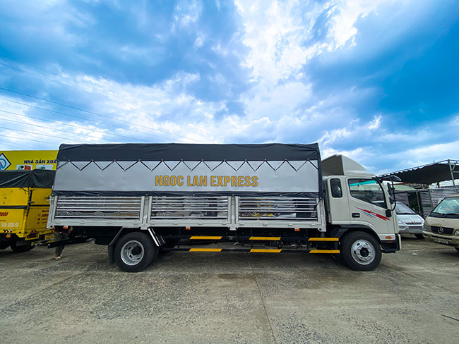Vận Tải Ngọc Lan: Giải Pháp Logistics Toàn Diện Và Đối Tác Đồng Hành Cùng Doanh Nghiệp